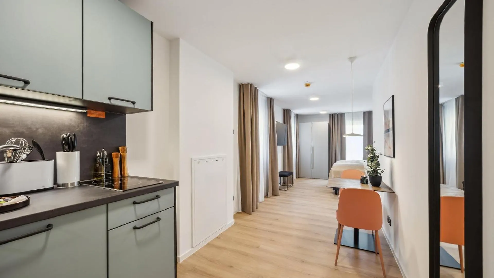 Limehome Nuremberg Celtisplatz Germany