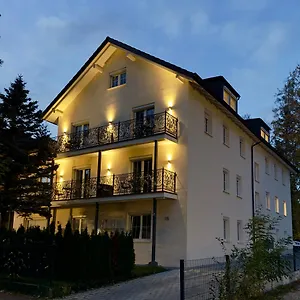 Appartamento Yuva Homes Am Kurpark, Bad Wörishofen