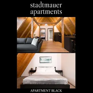 Apartment Stadtmauer Apartments: Luxurious Family-friendly By The
